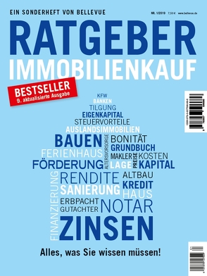 Ratgeber Immobilienkauf