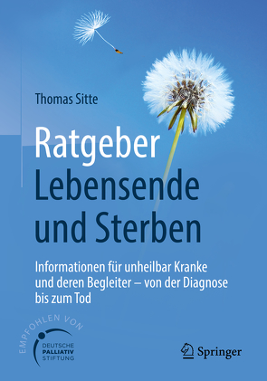 Ratgeber Lebensende und Sterben von Sitte,  Thomas