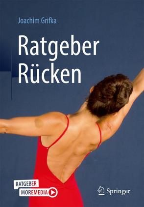 Ratgeber Rücken von Grifka,  Joachim