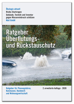 Ratgeber Überflutungs- und Rückstauschutz