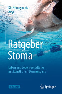 Ratgeber Stoma von Homayounfar,  Kia