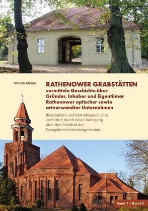 Rathenower Grabstätten von Manns,  Martin