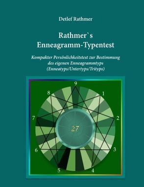 Rathmer’s Enneagramm-Typentest von Rathmer,  Detlef