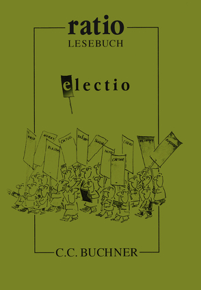 ratio / electio von Moskopp,  Heiner, Stoffels,  Manfred