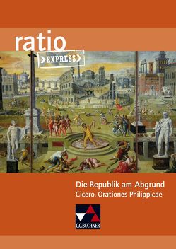 ratio Express / Die Republik am Abgrund von Andrae,  Janine, Lobe,  Michael