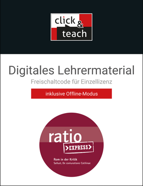 ratio Express / ratio Express click & teach 9 Box von Färber,  Benjamin, Lobe,  Michael