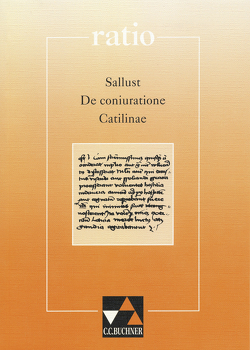 ratio / Sallust, De coniuratione Catilinae von Wehlen,  Wolfgang