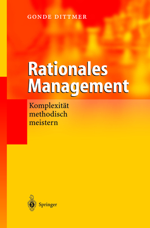 Rationales Management von Dittmer,  Gonde