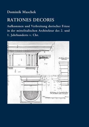 Rationes decoris. von Maschek,  Dominik