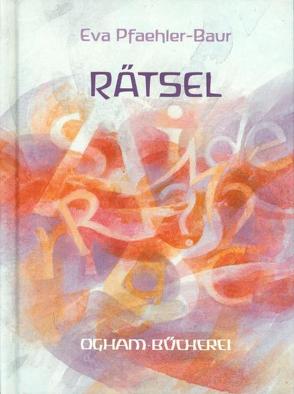 Rätsel von Pfaehler-Baur,  Eva