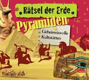 Rätsel der Erde: Pyramiden von Singer,  Theresia, Wakonigg,  Daniela