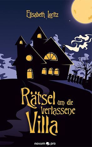 Rätsel um die verlassene Villa von Loritz,  Elisabeth