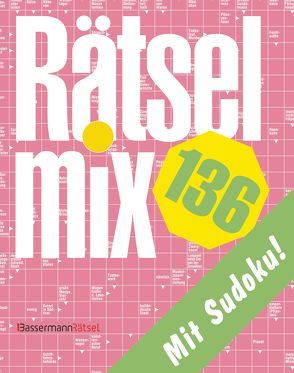 Rätselmix 136 von Krüger,  Eberhard