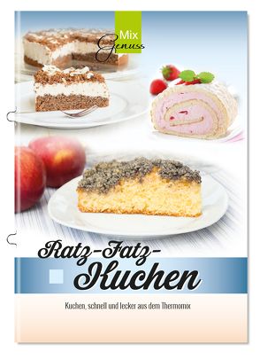 Ratz-Fatz-Kuchen von Wild,  Corinna