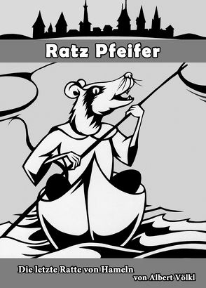 Ratz Pfeifer von Völkl,  Albert