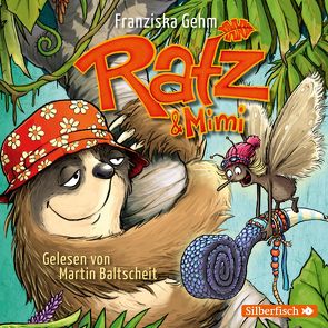 Ratz und Mimi 1: Ratz und Mimi von Baltscheit,  Martin, Gehm,  Franziska