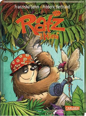 Ratz und Mimi 1: Ratz und Mimi von Bertrand,  Fréderic, Gehm,  Franziska