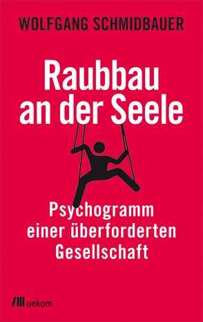 Raubbau an der Seele von Schmidbauer,  Wolfgang