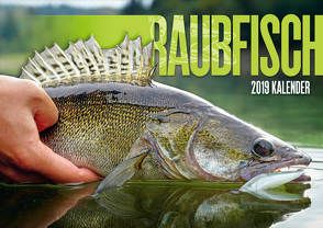 Raubfisch Kalender 2019