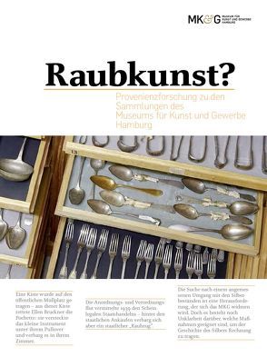 Raubkunst? von Brüggen,  Maike, Hildebrand,  Frank, Kirsch,  Olaf, Müller,  Wiebke, Reuther,  Silke, Schueeck,  Uwe M, Schulze,  Sabine, Tiedemann,  Anja, Weidinger,  Leonhard