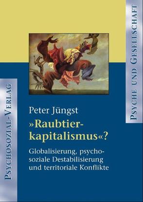 ‚Raubtierkapitalismus‘? von Jüngst,  Peter