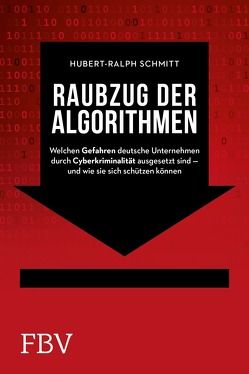 Raubzug der Algorithmen von Schmitt,  Hubert-Ralph