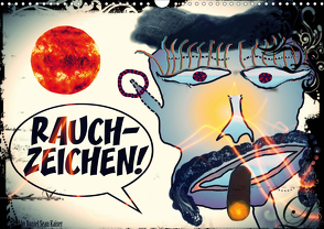 Rauchzeichen (Wandkalender 2021 DIN A3 quer) von Sean Kaiser,  Daniel