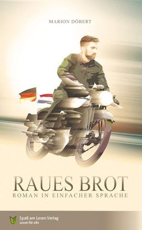 Raues Brot von Döbert,  Marion, Spaß am Lesen Verlag GmbH