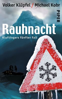 Rauhnacht von Klüpfel,  Volker, Kobr,  Michael