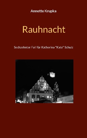 Rauhnacht von Krupka,  Annette