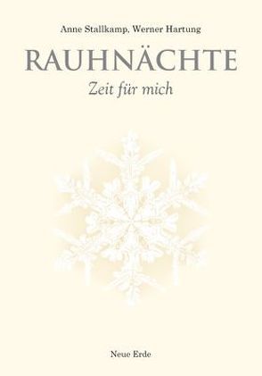 Rauhnächte von Hartung,  Werner, Stallkamp,  Anne