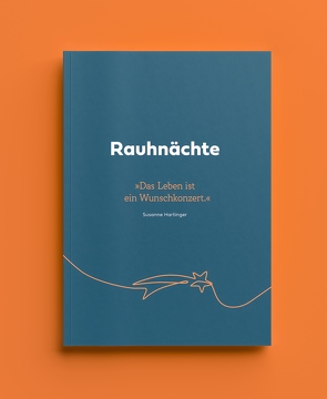 Rauhnächte von Hartinger,  Susanne