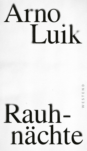 Rauhnächte von Luik,  Arno