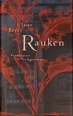 Rauken von Beyer,  Claire