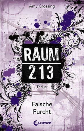 Raum 213 – Falsche Furcht von Crossing,  Amy