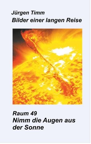 Raum 49 Nimm die Augen aus der Sonne von Timm,  Jürgen