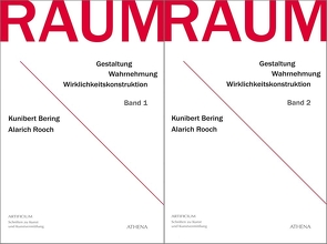 Raum – Band 1 + Band 2 von Bering,  Kunibert, Rooch,  Alarich