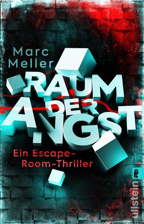 Raum der Angst von Meller,  Marc