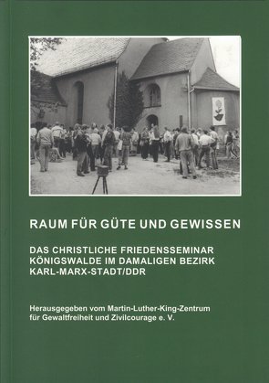 Raum für Güte und Gewissen von Gerber,  Bernd, Meusel,  Georg, Moeckel,  Claudia