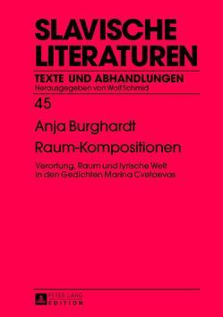 Raum-Kompositionen von Burghardt,  Anja