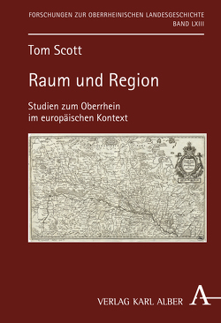 Raum und Region von Scott,  Tom