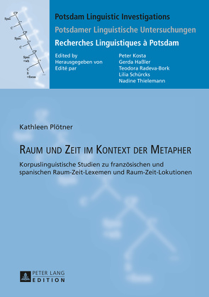 Raum und Zeit im Kontext der Metapher von Plötner,  Kathleen