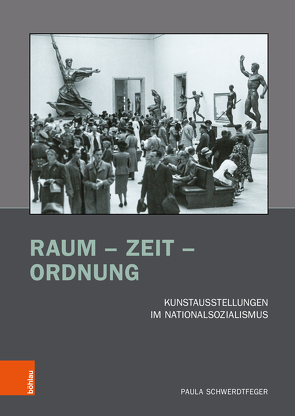 Raum – Zeit – Ordnung von Schwerdtfeger,  Paula