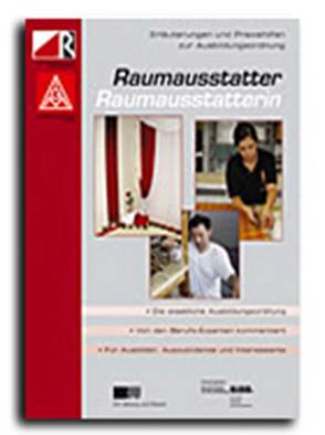 Raumausstatter / Raumausstatterin