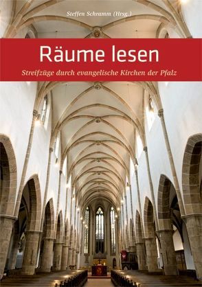 Räume lesen von Schramm,  Steffen