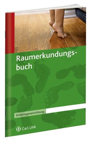 Raumerkundungsbuch von Angelika,  Kercher, Höhn,  Kariane