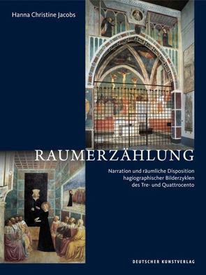 Raumerzählung von Jacobs,  Hanna Christine