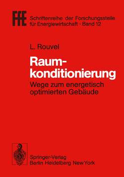 Raumkonditionierung von Rouvel,  L.