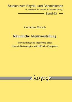 Räumliche Atomvorstellung von Marsch,  Cornelius