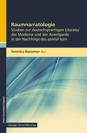 Raumnarratologie von Buciuman,  Veronica